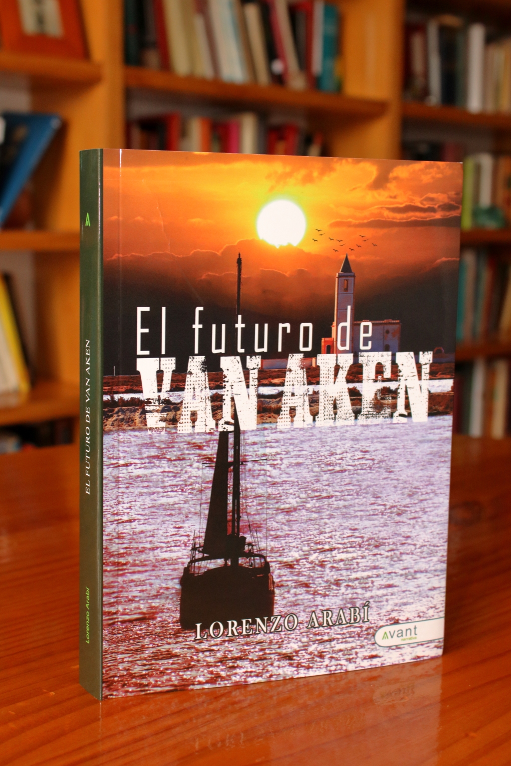 Publicación de el Futuro de Van Aken